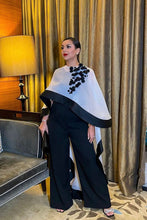 Load image into Gallery viewer, Aanam C Jumpsuit Cape