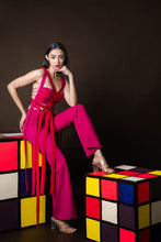 Load image into Gallery viewer, Bandage bustier top with pants