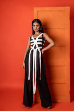 Load image into Gallery viewer, Bandage jumpsuit