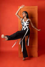 Load image into Gallery viewer, Bandage jumpsuit