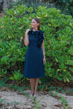 Load image into Gallery viewer, 3D flowers dress