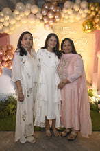 Load image into Gallery viewer, Short long ruffle dress