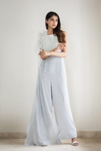Load image into Gallery viewer, Viona jumpsuit with trailing sleeve - Pranati Kejriwall