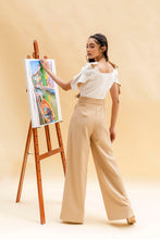 Load image into Gallery viewer, Origami sleeve jumpsuit