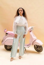 Load image into Gallery viewer, Ruffled pants