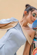 Load image into Gallery viewer, Tulip sleeve top and pants co-ord set