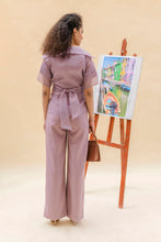 Load image into Gallery viewer, Overlap wrap top