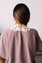 Load image into Gallery viewer, Straight top with cutwork - Pranati Kejriwall