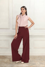 Load image into Gallery viewer, Jules jumpsuit with tie up - Pranati Kejriwall