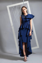 Load image into Gallery viewer, Belle high low dress - Pranati Kejriwall
