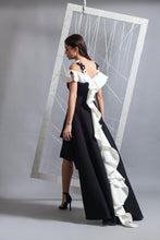 Load image into Gallery viewer, Danielle high low gown - Pranati Kejriwall