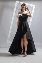 Load image into Gallery viewer, Danielle high low gown - Pranati Kejriwall