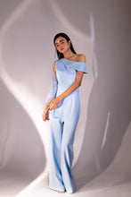 Load image into Gallery viewer, Jumpsuit with rhinestones