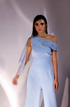 Load image into Gallery viewer, Jumpsuit with rhinestones