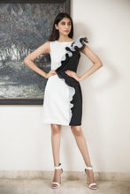 Load image into Gallery viewer, Ciara half &amp; half dress - Pranati Kejriwall
