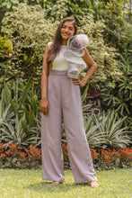 Load image into Gallery viewer, Ombre rose jumpsuit - Pranati Kejriwall
