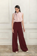 Load image into Gallery viewer, Jules jumpsuit with tie up - Pranati Kejriwall
