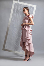 Load image into Gallery viewer, Belle short long dress - Pranati Kejriwall
