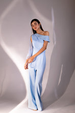 Load image into Gallery viewer, Jumpsuit with rhinestones
